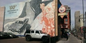 Bubba Gump Shrimp Co Denver