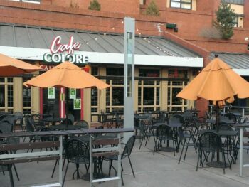 Cafe Colore Denver