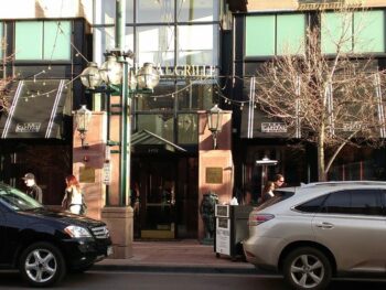 Capital Grille Denver