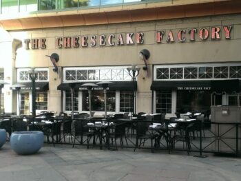 Cheesecake Factory Denver