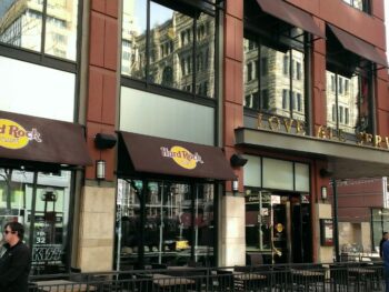 Hard Rock Cafe Denver