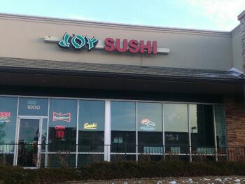 Joy Sushi Lone Tree