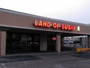 Land Of Sushi Centennial
