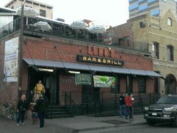 Lodo's Bar Denver