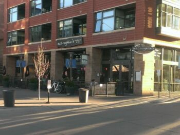 McLoughlin's Restaurant Denver