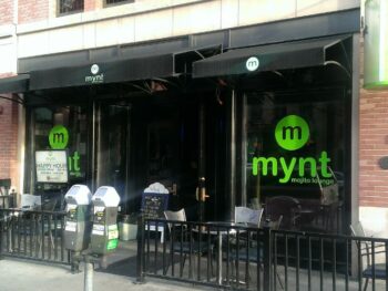 Mynt Mojito Lounge Denver