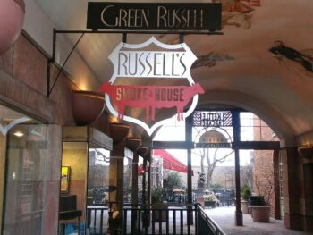 Russell's Smokehouse Denver