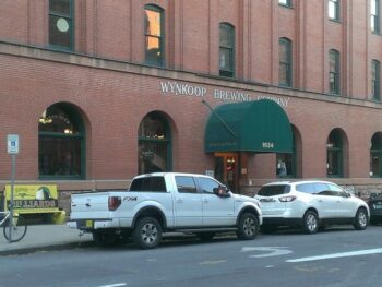 Wynkoop Brewery Denver