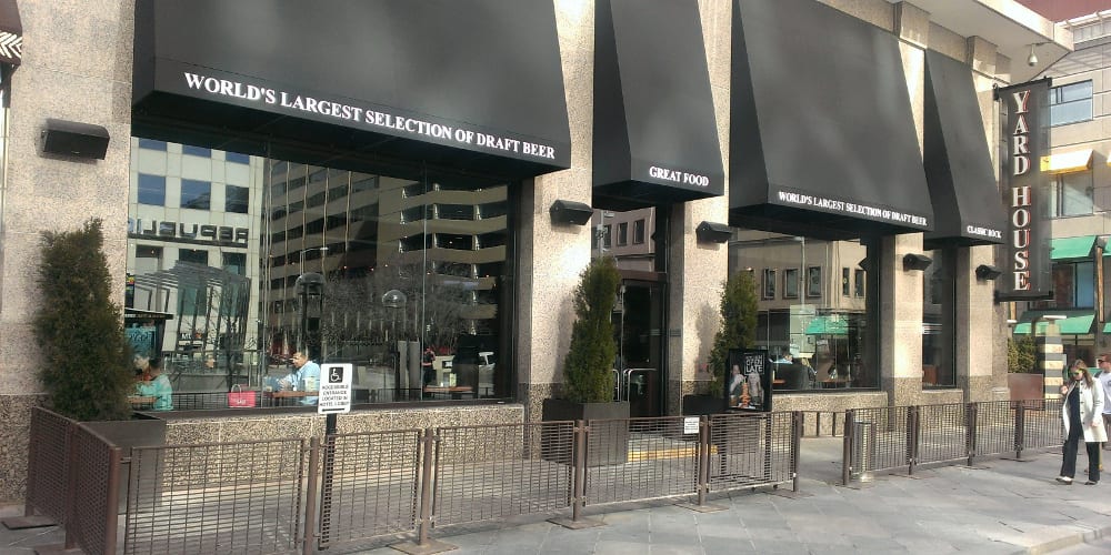 Yard House: World's Largest Selection of Draft Beer