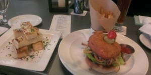 Humboldt Burger