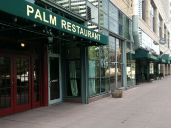 Palm Restaurant Denver