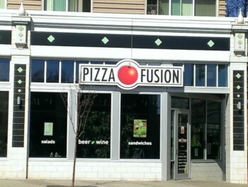 Pizza Fusion Denver