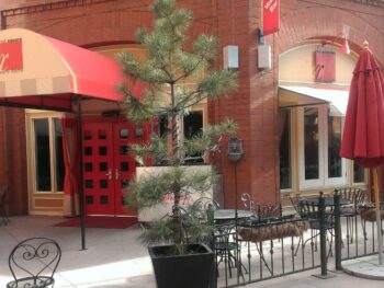 Red Square Euro Bistro Denver