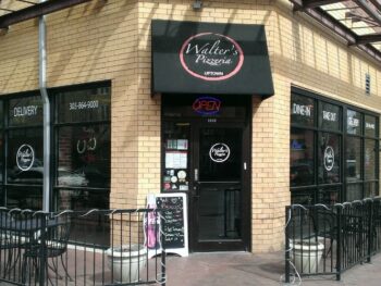 Walters Pizzeria Denver