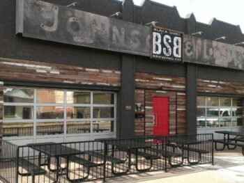 Black Shirt Brewing Denver