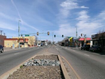 Downtown Aurora