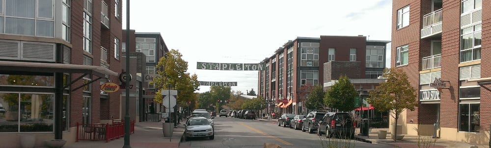 Downtown Stapleton