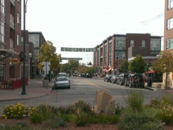 Downtown Stapleton