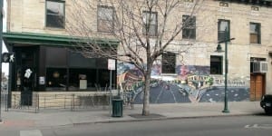 El Charrito Mural
