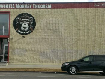 Infinite Monkey Theorem Denver