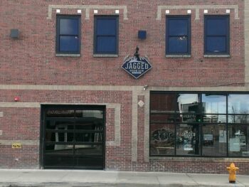 Jagged Mountain Brewery Denver