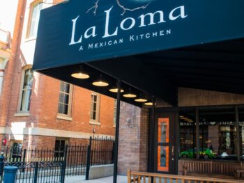 La Loma Mexican Kitchen Denver