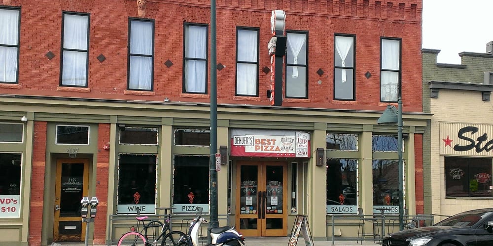 Marco’s CoalFired Pizzeria Specials Five Points Happy Hours