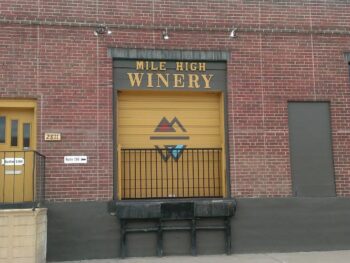 Mile High Winery Denver