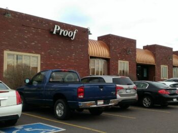 Proof NightClub Denver