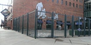 Sandlot Brewery Coors Field