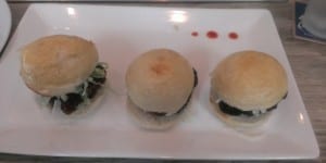 El Chingon Chorizo Sliders