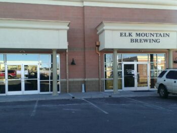 Elk Mountain Brewery Parker