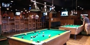 Fiddlesticks Bar Pool Tables