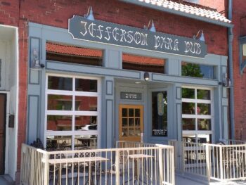 Jefferson Park Pub Denver