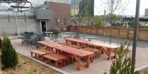 Lowdown Brewery Patio