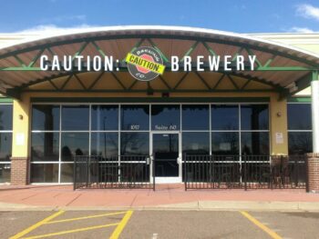 Caution Brewery Lakewood