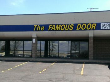 Famous Door Sports Tavern Aurora