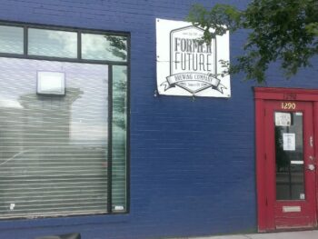 Former Future Brewing Denver