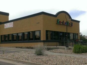 Kazoku Sushi Lakewood