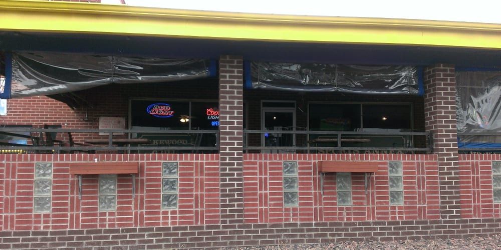 Lakewood Grill Patio