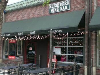 Neighbors Wine Bar Denver