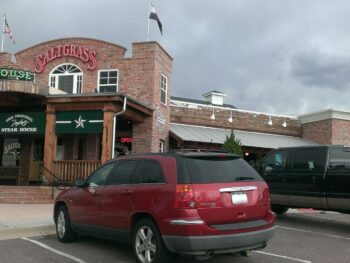 Saltgrass Steak House Parker