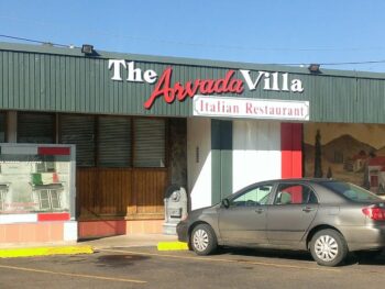 Arvada Villa Italian Restaurant Arvada