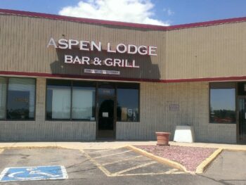 Aspen Lodge Bar Westminster