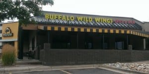 Buffalo Wild Wings Arvada Patio