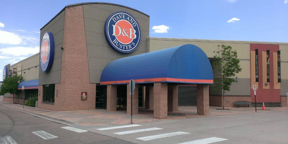 Dave & Buster's of Denver