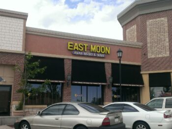 East Moon Asian Bistro Westminster