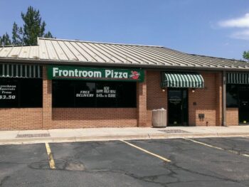 Frontroom Pizza Lakewood