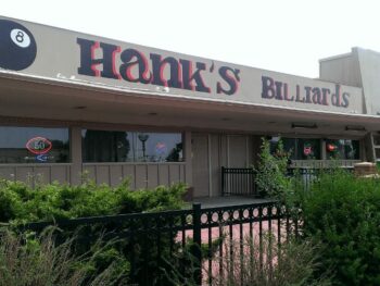 Hank's Billiards Wheat Ridge