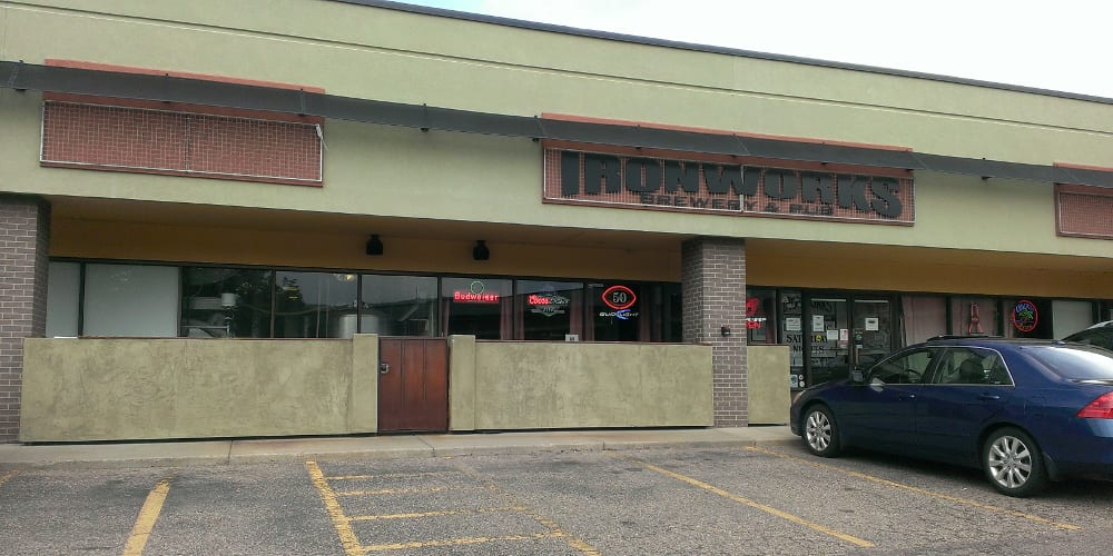 CLOSED! Ironworks Brewery & Pub Specials – 12354 West Alameda Pkwy ...